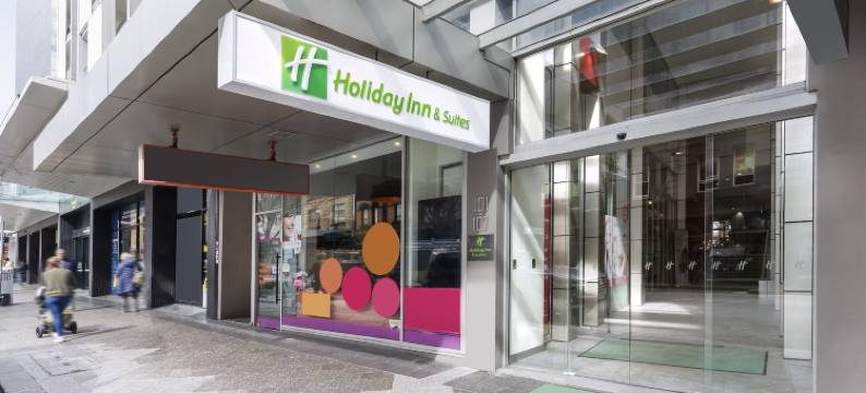 悉尼邦迪枢纽假日酒店及套房 by IHG(Holiday Inn & Suites Sydney Bondi Junction by IHG)图片