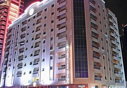 Ramee Palace HotelHotel Overview