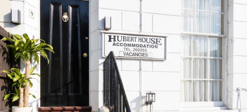 休伯特别墅酒店(Hubert House)图片