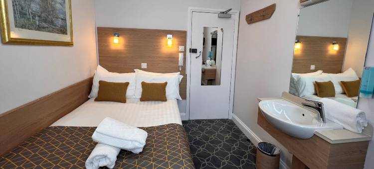 公主酒店(Princess Hotel London - St Pancras Hotel Group)图片