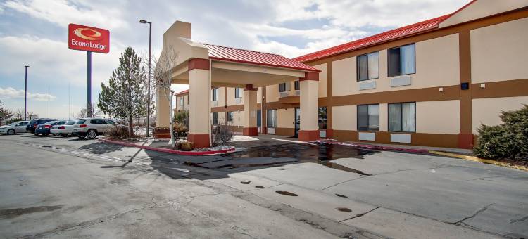 伊克诺旅馆(Econo Lodge)图片