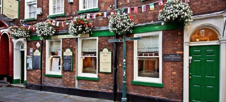 盖尔特雷斯旅馆酒店(Galtres Lodge Hotel & Forest Restaurant)图片