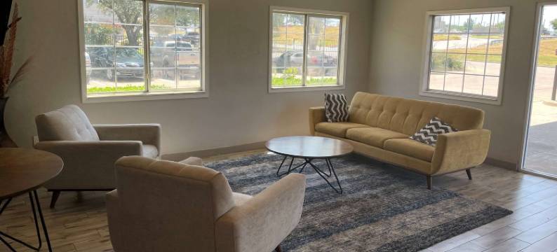 梅斯基特罗迪欧戴斯酒店(Days Inn by Wyndham Mesquite Rodeo TX)图片