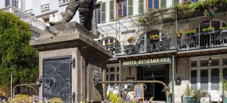 杜克思福兹饭店(Logis Hôtel des Deux Forts)图片