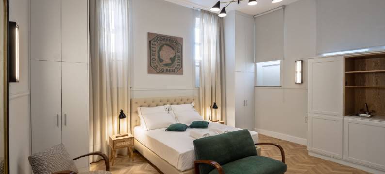 Correios的房子(Casa Dos Correios)图片