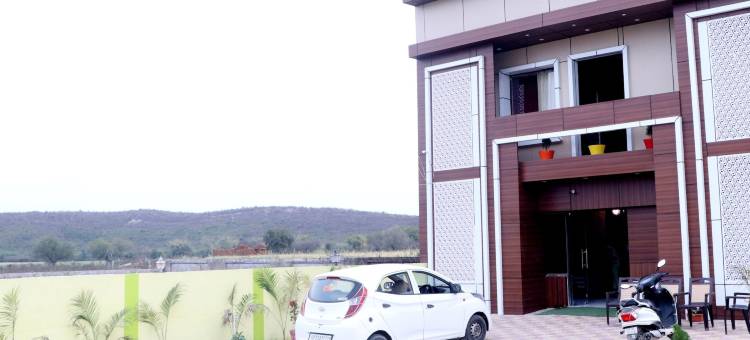 酒店 Krishna Manu 宫殿(Hotel Krishna Manu Palace)图片