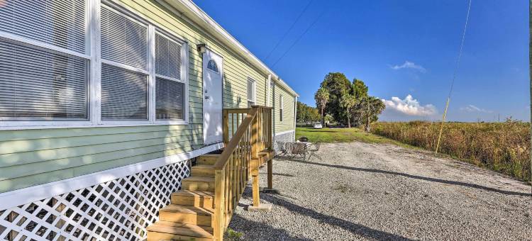 宠物友好型家：距奥克乔比湖10英里！(Pet-Friendly Home 10 Mi to Lake Okeechobee!)图片