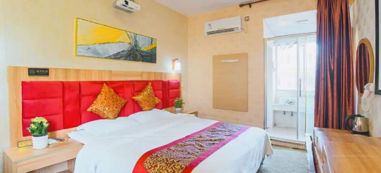 轻住·华宝精品酒店(赣南科技学院店)图片