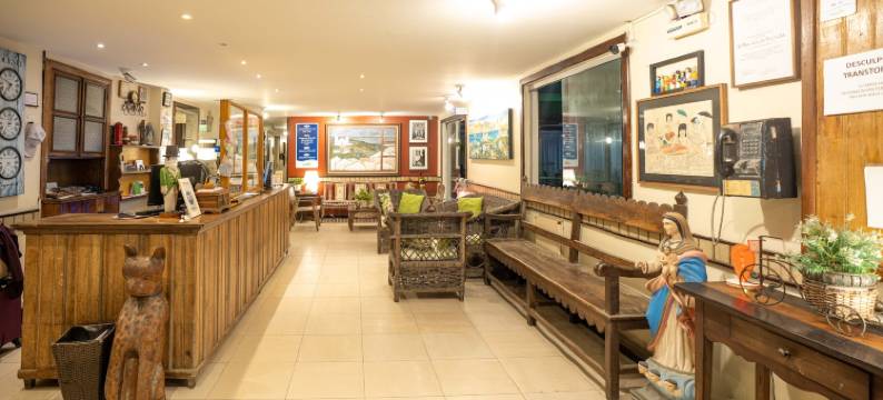 克斯泰鲁酒店(Hotel Costeiro)图片