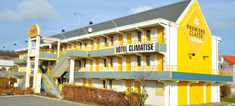 贝尔福普瑞米尔酒店(Premiere Classe Belfort)图片