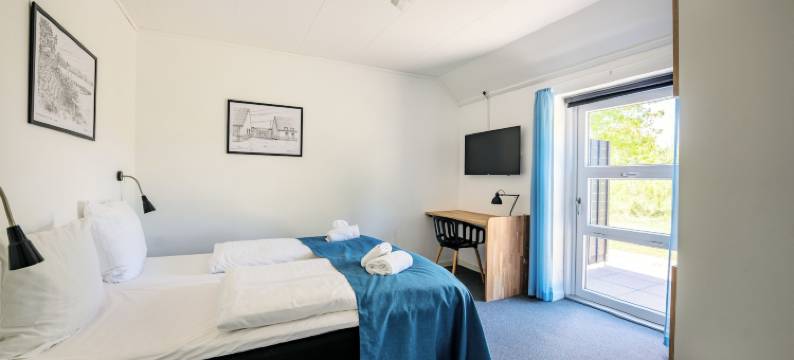 西威德克里特酒店(Hotel Hvideklit)图片