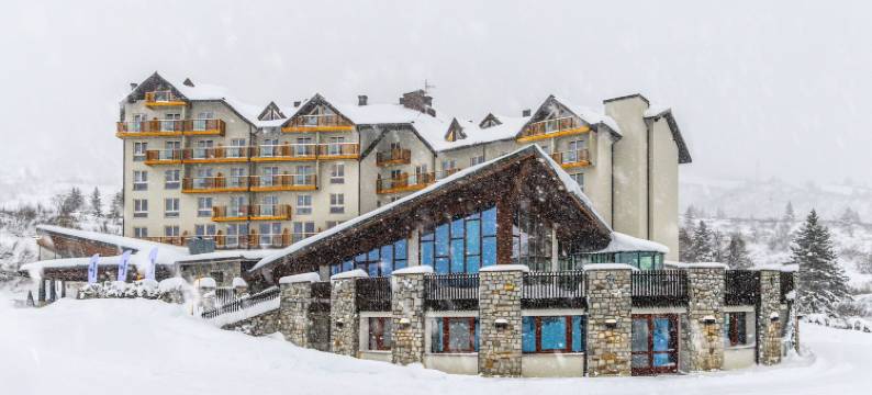 匹安迪内瓦酒店(Hotel Piandineve)图片