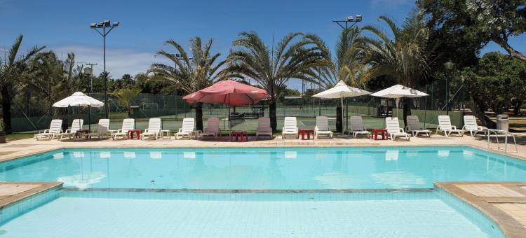 巴伊亚广场酒店(Bahia Plaza Hotel)图片