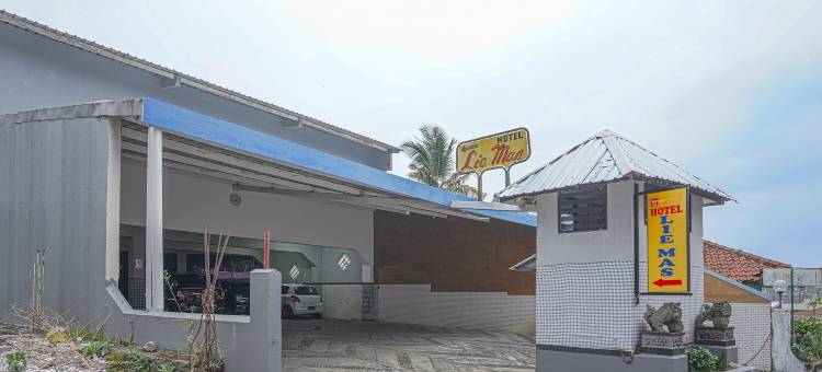 OYO 90132莱雅马斯酒店(Hotel Lie Mas Prigen Pasuruan Mitra RedDoorz)图片