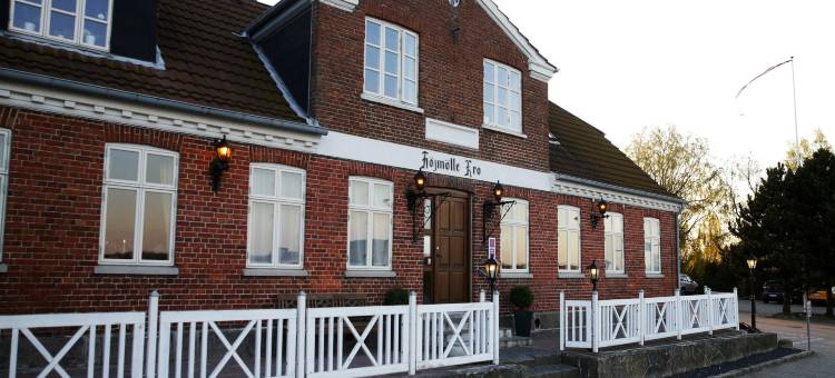 霍伊莫勒克罗旅馆(Motel Højmølle Kro)图片
