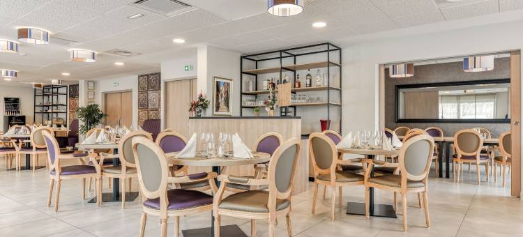 佩皮尼扬尊贵品质套房(Quality Aparthotel Perpignan Prestige)图片