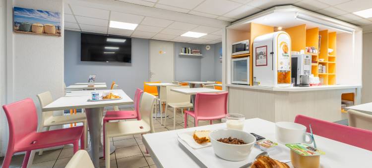 普瑞米尔道维勒图克经典酒店(Premiere Classe Deauville - Touques)图片