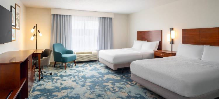 诺克斯维尔 - 土耳其溪/法拉格特希尔顿欢朋套房酒店(Hampton Inn & Suites Knoxville-Turkey Creek/Farragut)图片