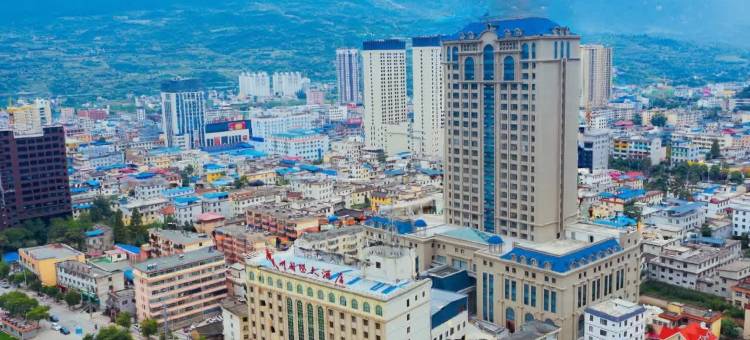 成县成州国际大酒店图片