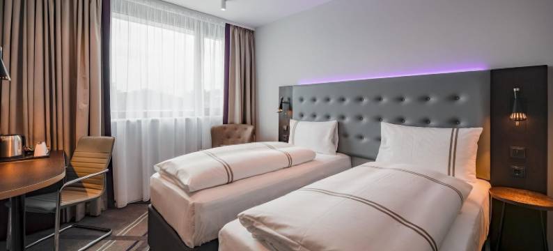 卡尔斯鲁厄城市水塔优品迎酒店(Premier Inn Karlsruhe City am Wasserturm)图片