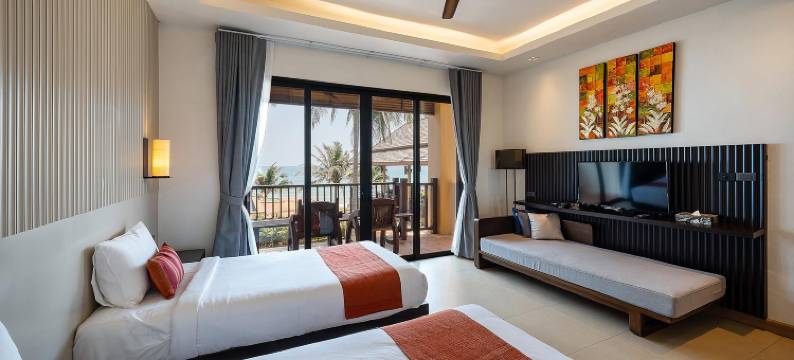 班塞皮带海滩度假村(Ban Saithong Beach Resort)图片