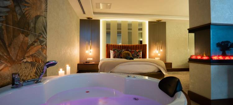 赫卡萨波利斯汽车旅馆(Motel Heksapolis)图片