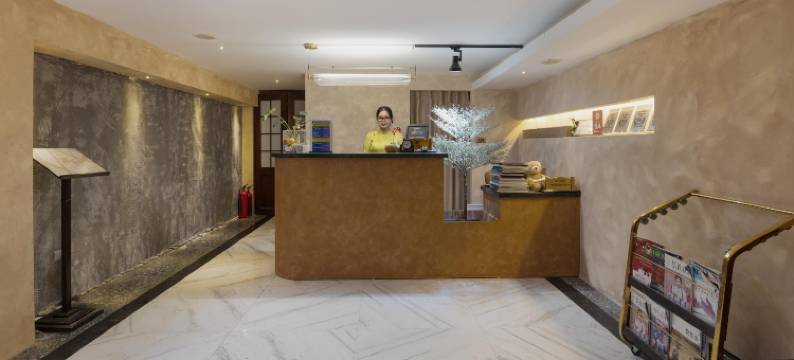 河内辉煌水疗酒店(Hanoi Brilliant Hotel & Spa)图片