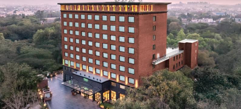 洲际酒店集团旗下古尔冈NH8假日酒店(Holiday Inn GURGAON NH8 by IHG)图片