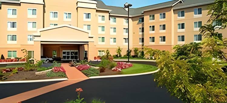 Fairfield Inn & Suites Columbus OSU图片