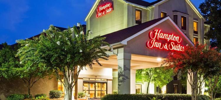 格林维尔/斯巴坦堡I-85希尔顿欢朋旅馆&套房酒店(Hampton Inn & Suites Greenville/Spartanburg I-85)图片