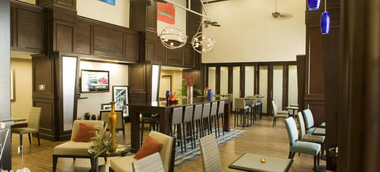 希尔顿欢朋套房酒店-芒特普莱森特(Hampton Inn & Suites Mount Pleasant)图片