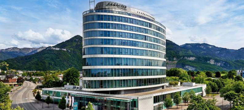 多伯恩福朋喜来登全景别墅酒店(Four Points by Sheraton Panoramahaus Dornbirn)图片