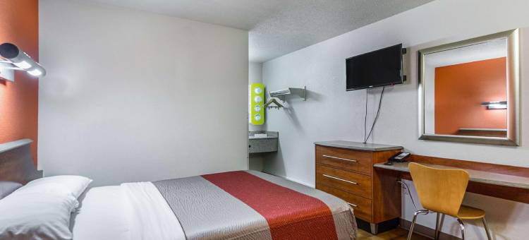 芒特弗农6号汽车旅馆(Motel 6 Mount Vernon, IL)图片