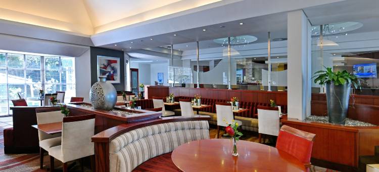 城市小屋酒店-约翰内斯堡桑顿晨兴(City Lodge Hotel Sandton, Morningside)图片