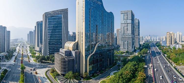 温州云天楼长成云悦酒店图片