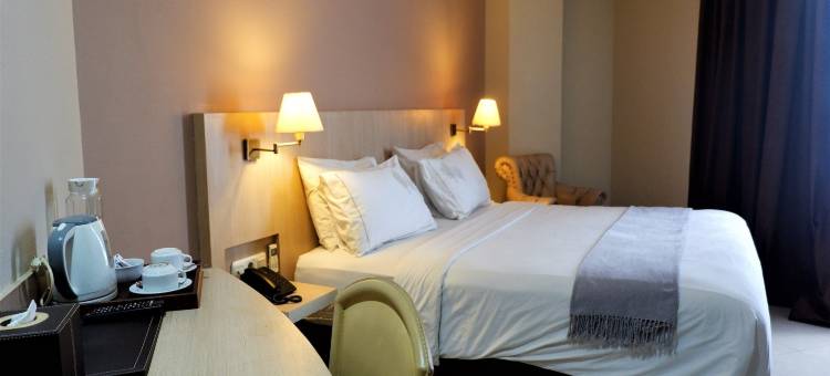 里约城酒店(Rio City Hotel)图片