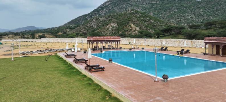 乌迈德马哈尔宫殿(Umaid Mahal Palace)图片