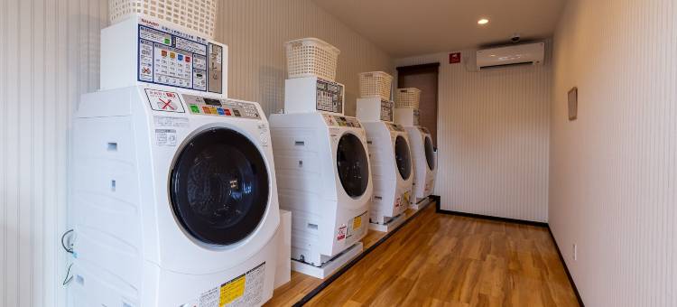 HOTEL R9 The Yard 本庄若泉(HOTEL R9 The Yard Honjowakaizumi)图片