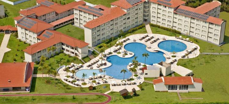陶阿阿蒂巴亚度假村(Tauá Resort Atibaia)图片