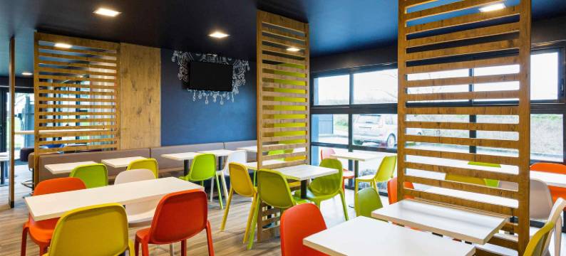 安果鲁姆诺德宜必思快捷酒店(Ibis Budget Angoulême Nord)图片