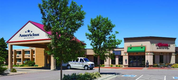 AmericInn by Wyndham Watertown(AmericInn by Wyndham Watertown)图片