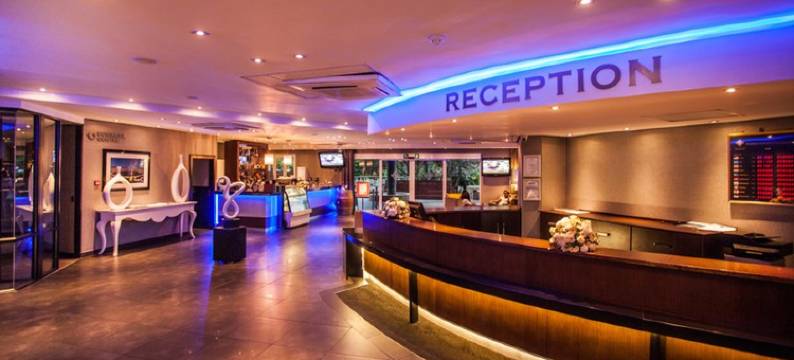 马斯格雷夫海岛酒店(Coastlands Musgrave Hotel and Convention Centre)图片