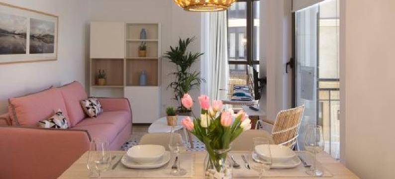 The Way套房公寓(Apartamentos Suite the Way)图片