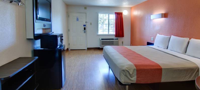 芒特普莱森特，德州6号汽车旅馆(Motel 6 Mount Pleasant, TX)图片