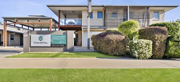 旅行者翡翠酒店(Emerald Inn by Travellers)图片