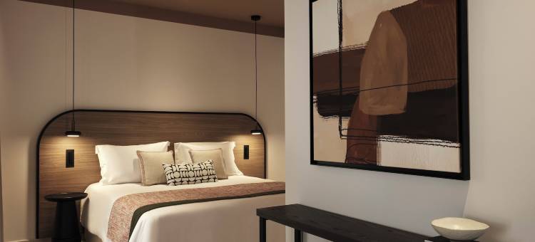 纳乌玛帕罗斯设计精品酒店 - 仅限成人入住(NAUMA PAROS Design Boutique Hotel - Adults Only)图片