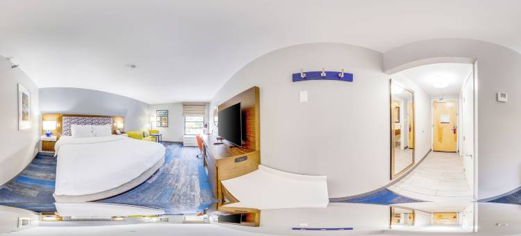 佛罗伦萨中城希尔顿欢朋酒店，近北阿拉巴马大学(Hampton Inn Florence-Midtown)图片