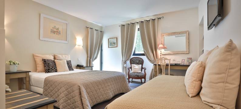 河畔公园酒店餐厅(Hotel Restaurant du Parc en Bord de Rivière)图片