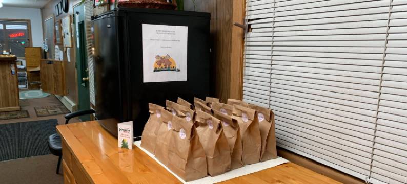 爱酒店航海者 by OYO at 国际瀑布 MN(Love Hotels Voyageur by OYO at International Falls MN)图片