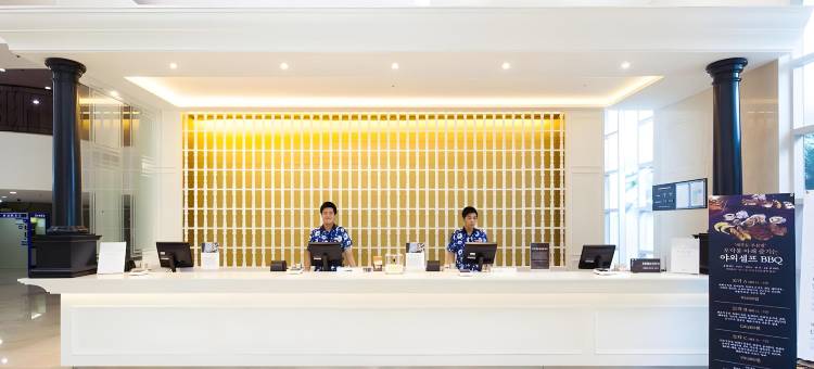 济州索诺美丽酒店(Sono Belle Jeju)图片